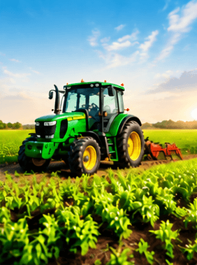 Agro & Agricultural Machinery