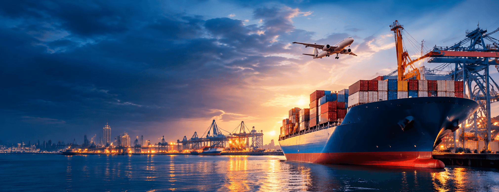 Global Trading and Sourcing