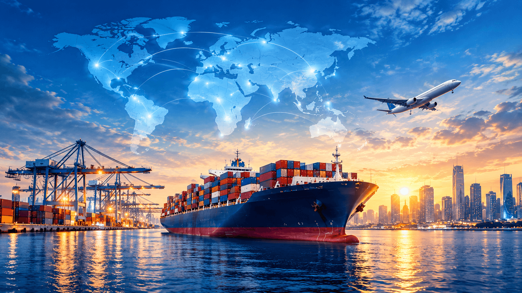 Global Trading and Sourcing