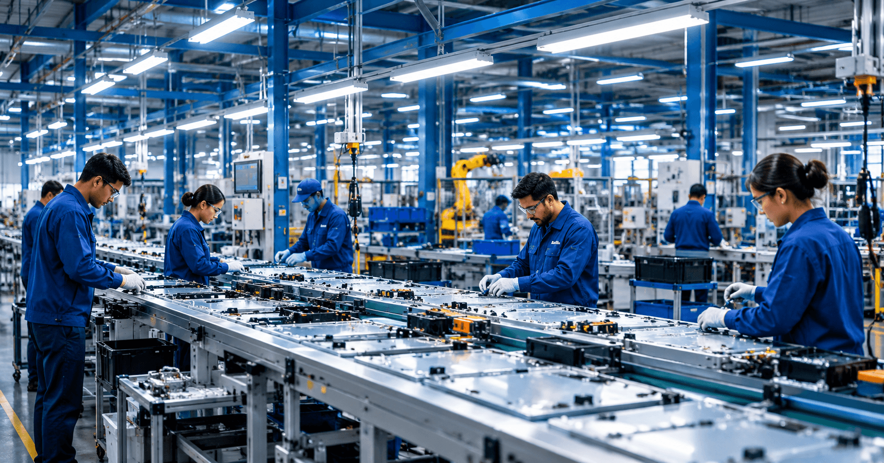 Manufacturing factory for OEM and ODM production